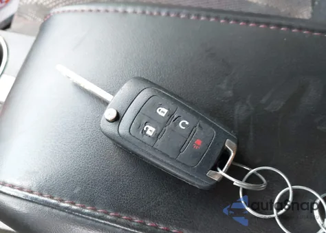 2015 GMC Terrain Sle-2 z USA, uszkodzony, nr VIN 2GKALREK4F6412341